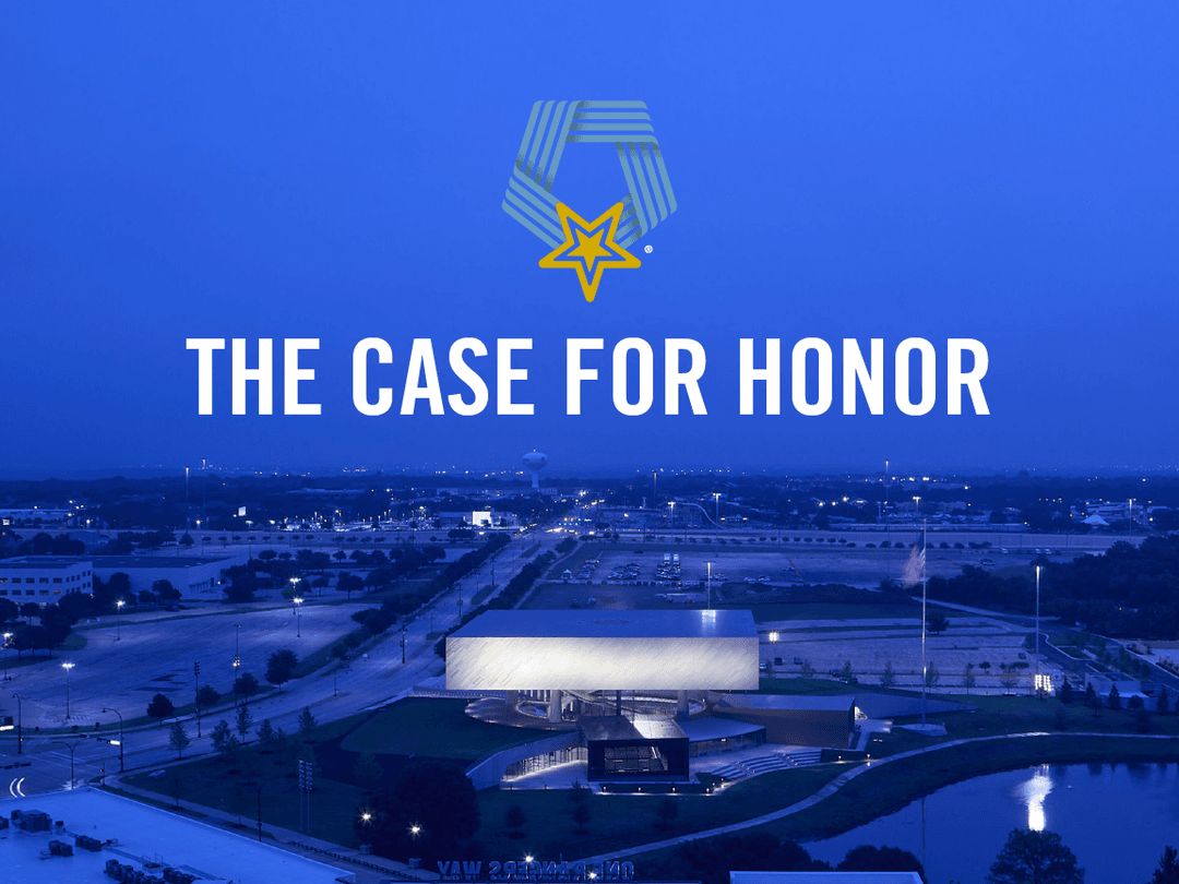 The Case for Honor